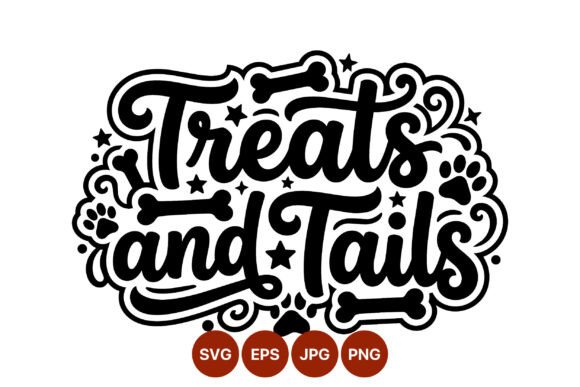 Treats and Tails Dog Bones Script Review